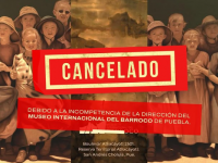Museos Puebla culpa malentendidos por cancelación de exposición Carbonell