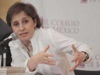 El juez federal Fernando Silva ordenó a Grupo MVS negociar con la periodista, mediante la intervención de un conciliador independiente, con el fin de buscar un acuerdo que permita reanudar la transmisión del noticiero radiofónico que conducía Aristegui. Foto: Especial