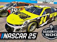 NASCAR Cup 2025 define al campeón en la gran final de Phoenix