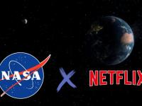 Netflix y NASA te llevarán al espacio... desde tu sala