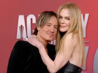 Nicole Kidman solicita divorcio a Keith Urban tras 19 años juntos