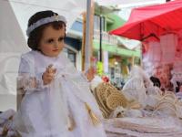 Niño Dios en Huauchinango