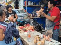 Niños Dios en Atlixco 