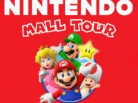 Nintendo Mall Tour, Puebla, Mario