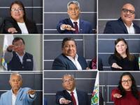 Rostros de los recientes nombramientos en la SEP