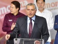 Senador Adán Augusto López 