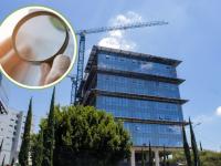 Nuevo edificio de Planeación y Finanzas