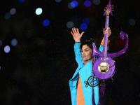 Prince, cantante, compositor y músico estadounidense