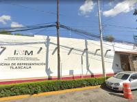 Oficina de Migración en Tlaxcala