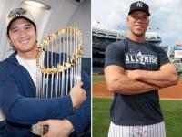 Ohtani gana su cuarto MVP y Judge domina la Americana en un año histórico
