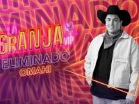 ¡Adiós granjero! Omahi es el tercer eliminado de La Granja VIP