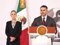 Omar García Harfuch informó que los mineros secuestrados fueron confundidos con los Mayos
