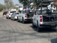 Catean gasera en San Salvador El Verde