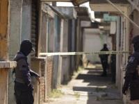 Operativo en el mercado Morelos; hay excavaciones tras reporte de hallazgo de restos humanos
