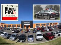 Operativo de seguridad por el Buen Fin 
