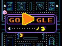 Google celebra los 45 años de PAC-MAN con un Doodle de Halloween