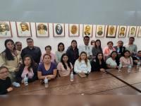 Palmar de Bravo ajusta plan para ampliar sede del CAIC Himno Nacional