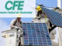 Infórmate bien antes de buscar paneles solares gratis de la CFE