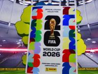 Panini revela portada del álbum del Mundial 2026 y adelanta preventa