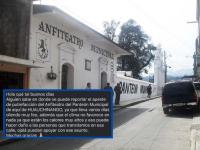 Panteón de Huauchinango