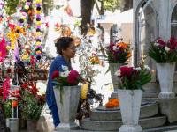 Planifica tus visitas a los panteones de Puebla amplían horarios este 1 y 2