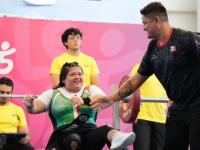 Paraatleta veracruzana conquista dos oros en los Parapanamericanos Juveniles