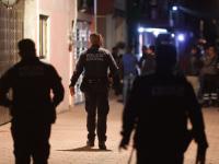 Foto ilustrativa de elementos de la Policía Estatal