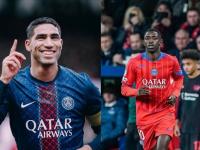 Hakimi y Dembélé se lesionan en derrota del PSG ante Bayern