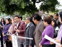 Primer parque violeta en Tehuacán