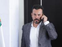 José Luis García Parra, coordinador del Gabinete del gobierno de Puebla