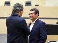 Diputado Pavel Gaspar 
