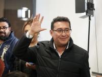 Pavel Gaspar aseguró que se revisará el tema de San Francisco Totimehuacan, si da tiempo