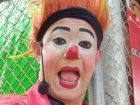 Payaso de Zaragoza