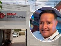 Pedro Plaza llega a la Comisión de Víctimas