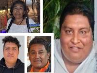 Personas desaparecidas