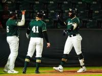 Pericos de Puebla barren doble cartelera y llegan afinados al Clausura