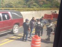 Persecución en la México–Tuxpan