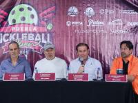 Pickleball toma fuerza en Puebla con torneo nacional en La Noria