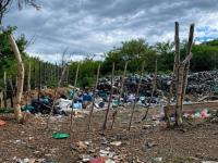Piden reubicación de tiradero de basura en Huehuepiaxtla
