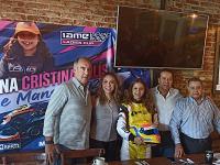 Conferencia de prensa del evento