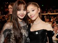 Famosos portan pines “ICE Out” en los Golden Globes 2026