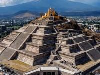  Pirámide de Cholula