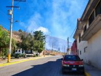 Pirotecnia en Tecamachalco