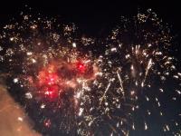 Pirotecnia en Tehuacán 
