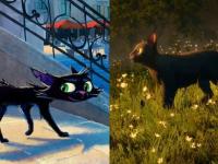 ¿Pixar se inspiró en ‘Flow’? Su nueva cinta ‘Gatto’ desata polémica