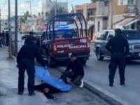 Balacera en el Seco