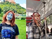 Poblanos hacen viral en TikTok el trend “Ojitos Mentirosos”