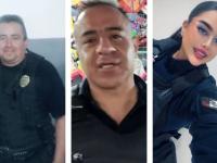 Policias de Huixcolotla