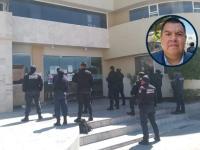 Policías de Tlacotepec