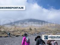 Popocatépetl 